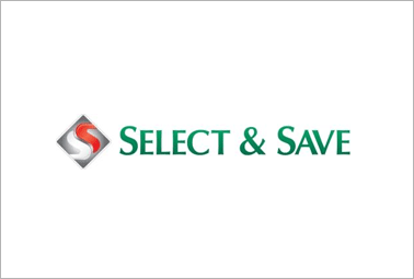 Select and Save
